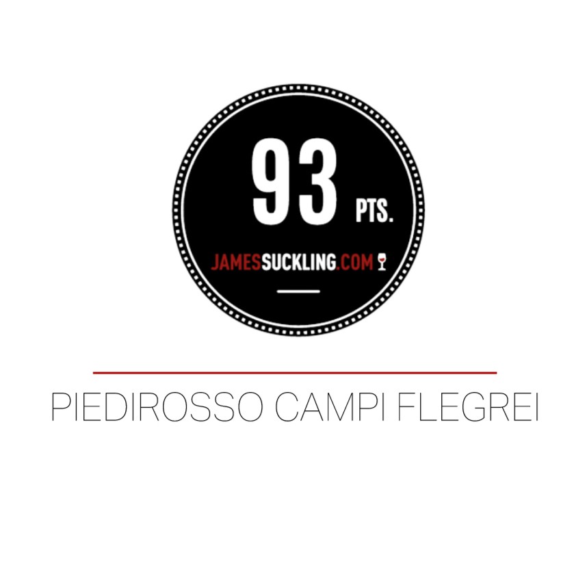 Piedirosso dei Campi Flegrei Doc Gradazione alcolica 13% Vol - immagine 2