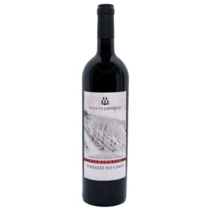 Piedirosso dei Campi Flegrei Doc Gradazione alcolica 13% Vol