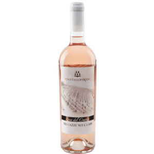 Rosa del Cratere Igt Campania Gradazione alcolica 12% Vol